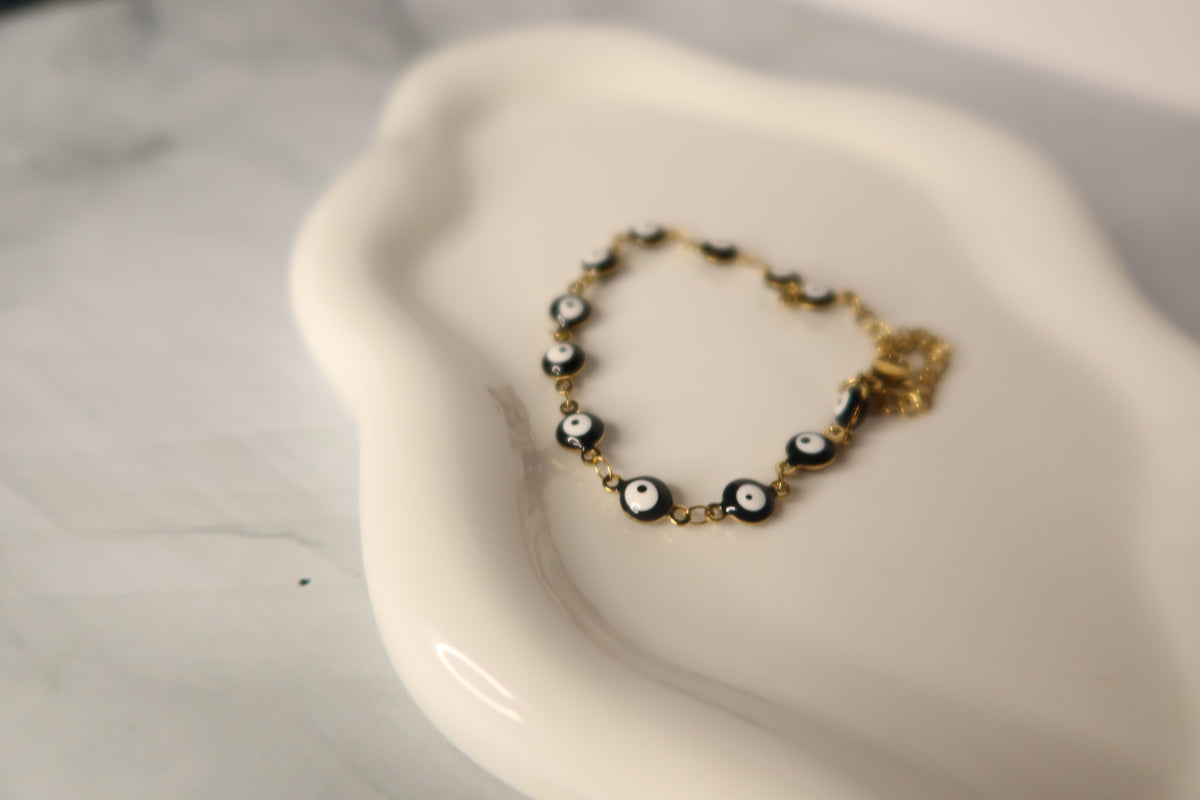 Don't Jinx It Bracelet