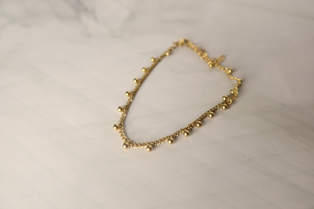 Gold Digger Bracelet
