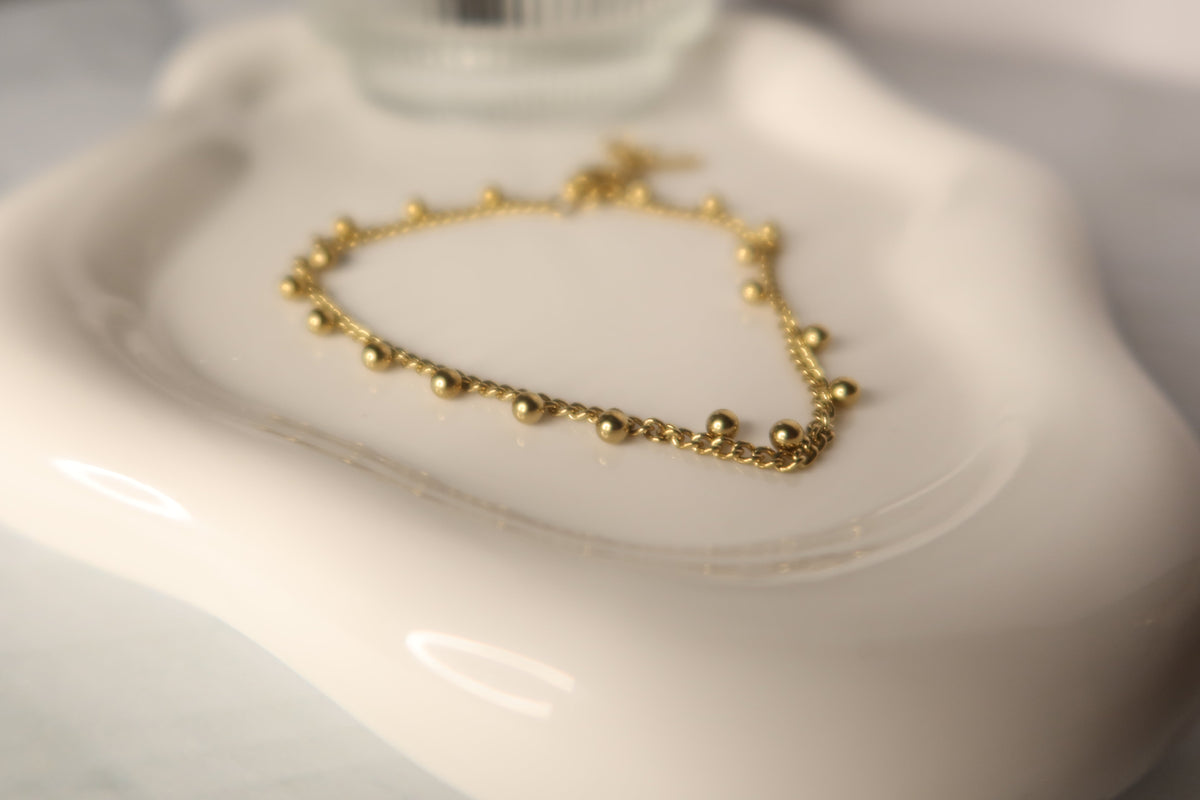 Gold Digger Bracelet