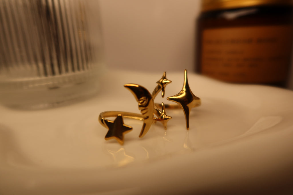 Breaking Dawn Ring