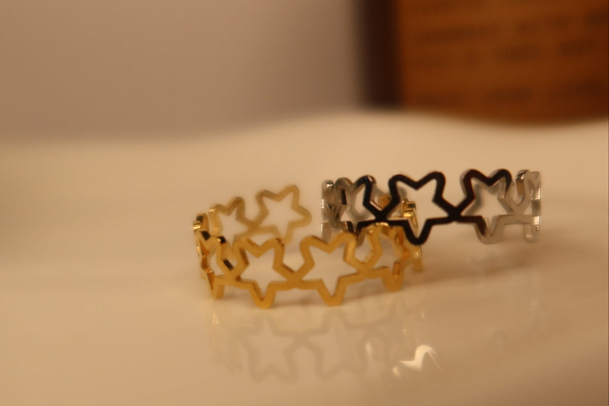 Starry Night Ring