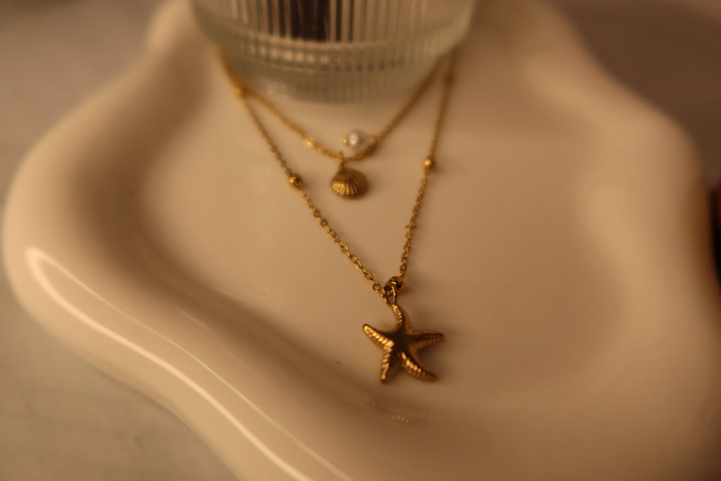 Skinny Dipping Necklace
