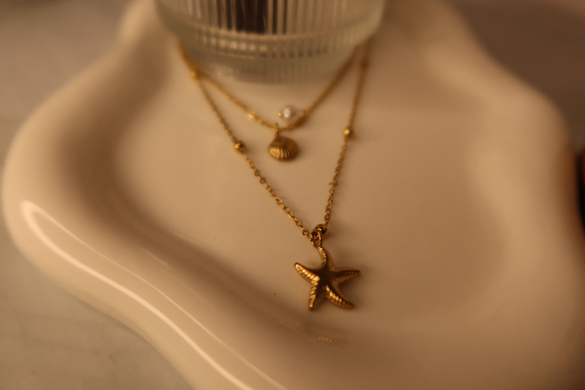 Skinny Dipping Necklace