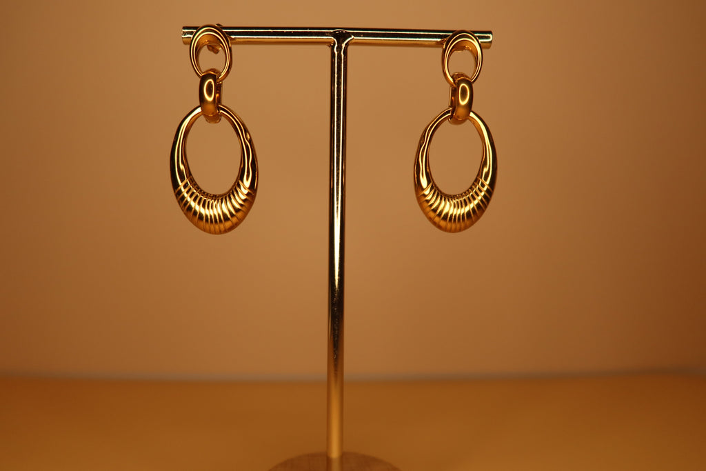 Double Trouble Earrings