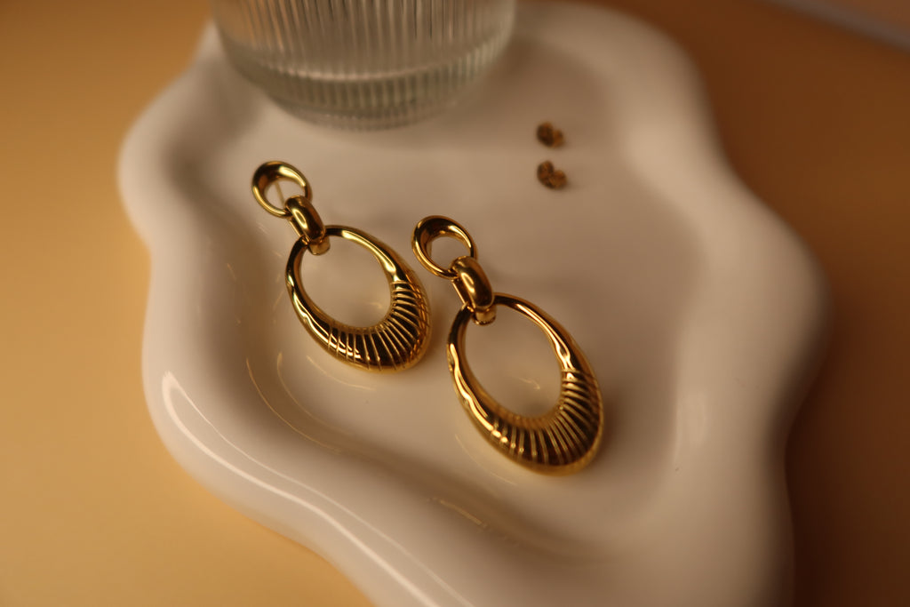Double Trouble Earrings