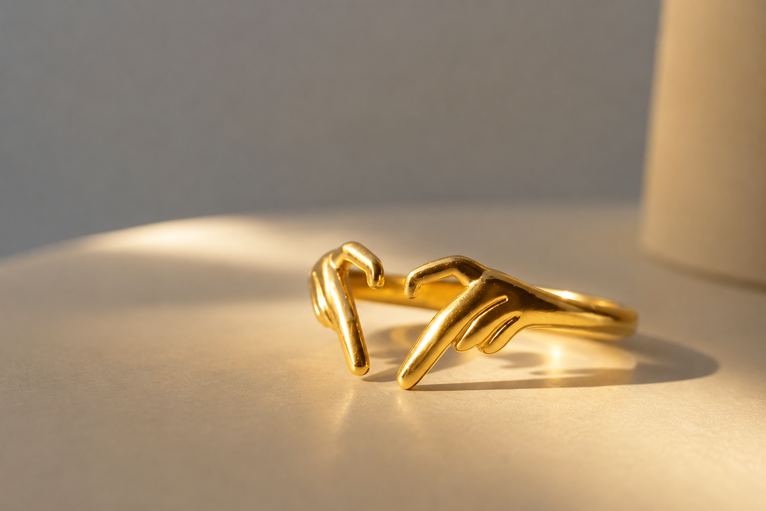 First Crush Ring
