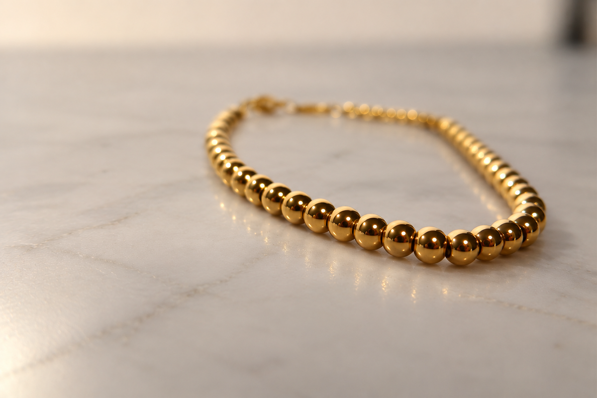 Gold Rush Bracelet
