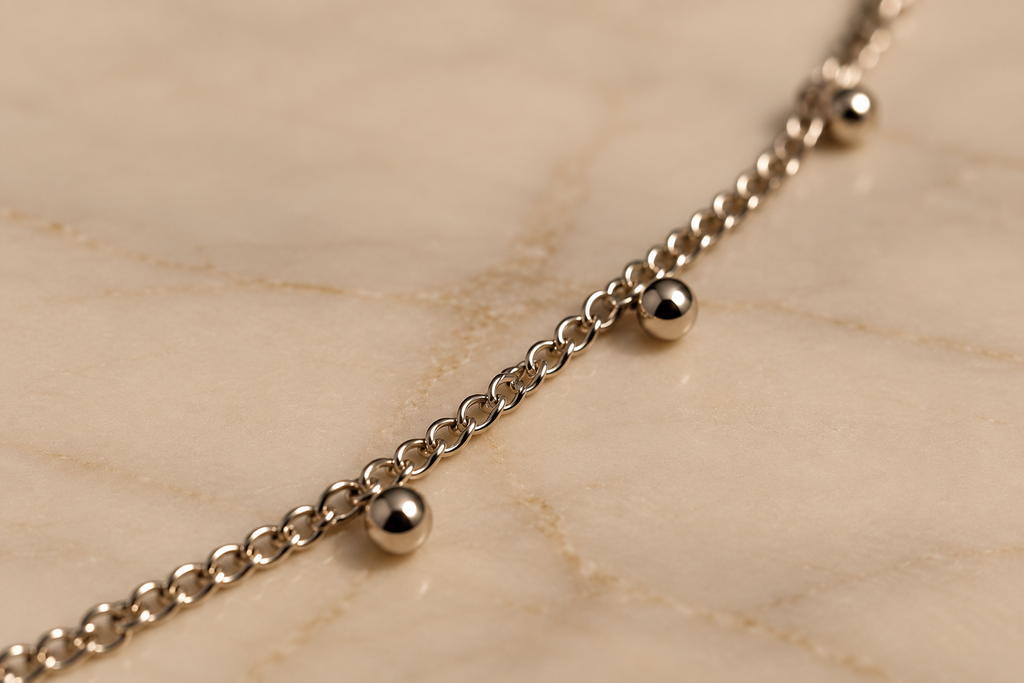 Ankle Bitter Anklet