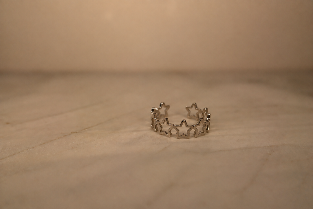 Starry Night Ring
