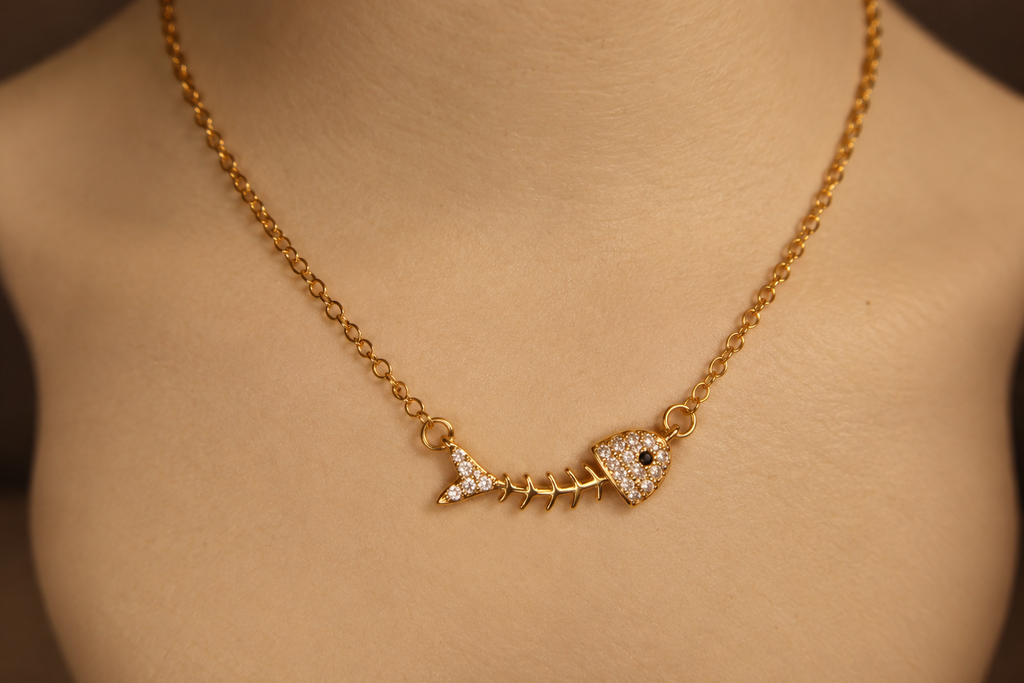 Dead Sexy Necklace